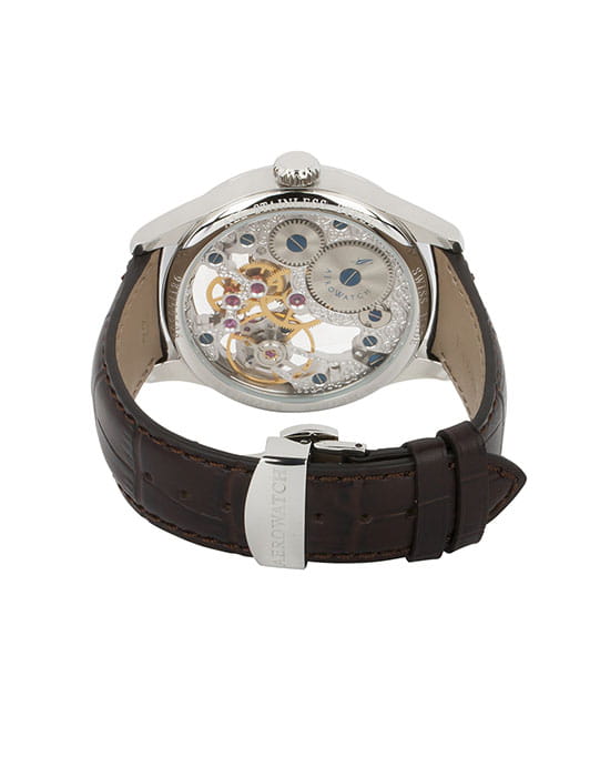 Aerowatch Aerowatch 50981 AA01 мужские часы серебристый циферблат на запястье